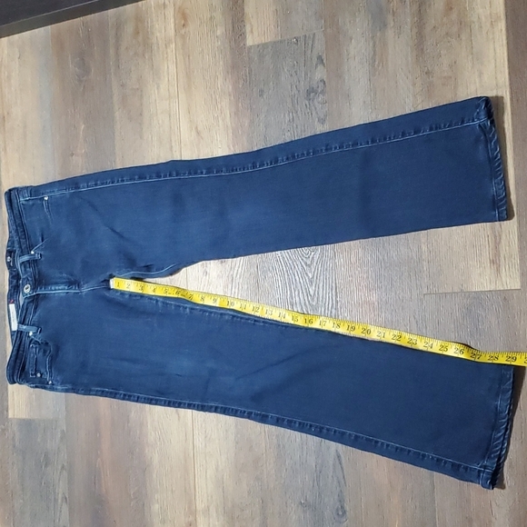 Adriano Goldschmied AG the ballad skinny boot cut jeans 👖 - Picture 1 of 10